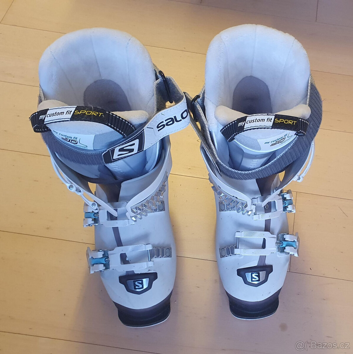 Dámské lyžařské boty přeskáče Salomon X-PRO 70W vel. 24