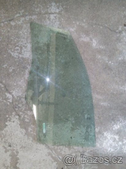 SKODA CITIGO bocni okno