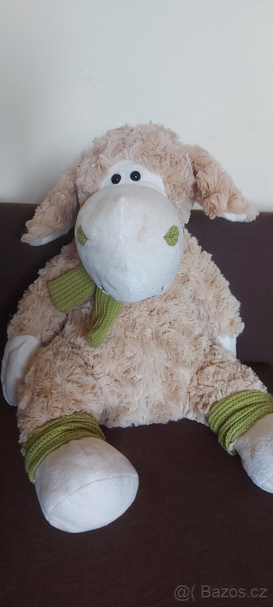 Plyšová ovečka
