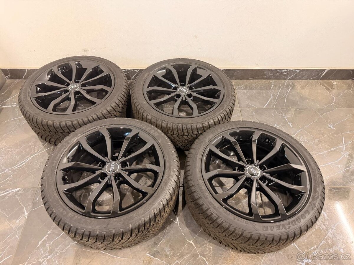 8w0601025h original zimní audi a4 8w r18 s line