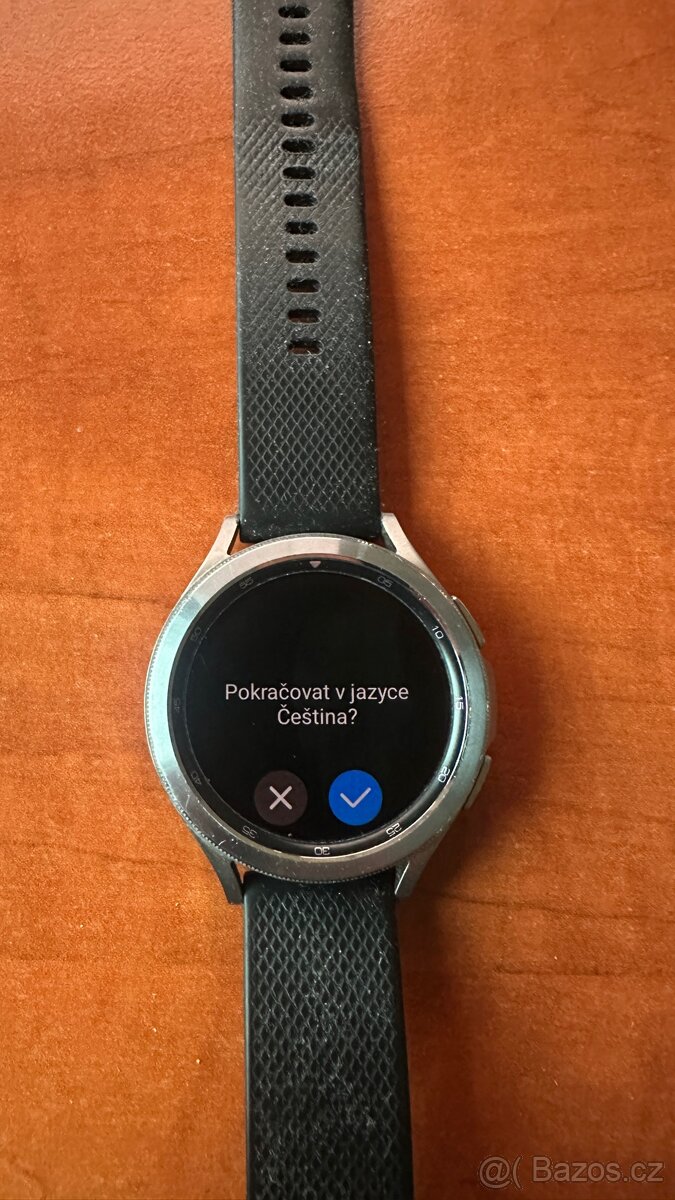 Samsung Galaxy Watch4 Classic