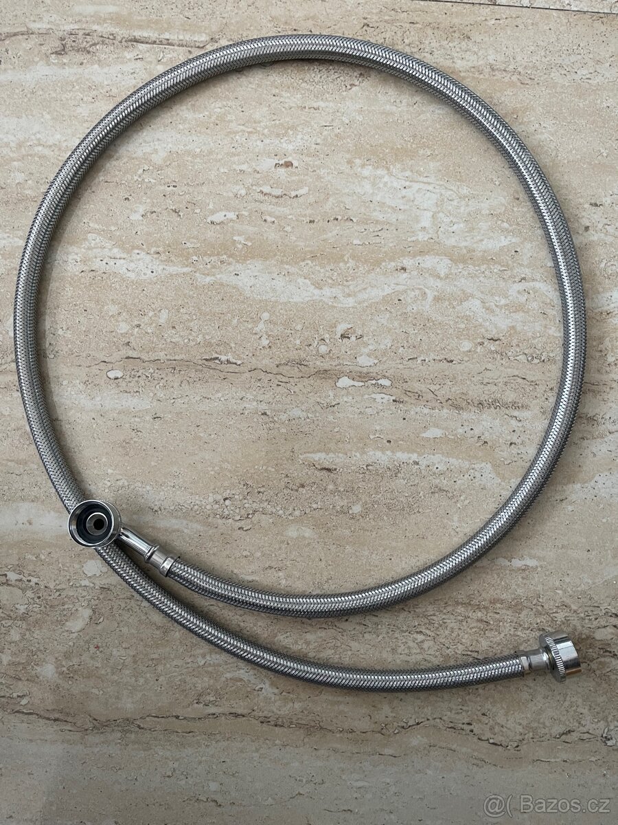 Přívodová hadice na pračku 150 cm