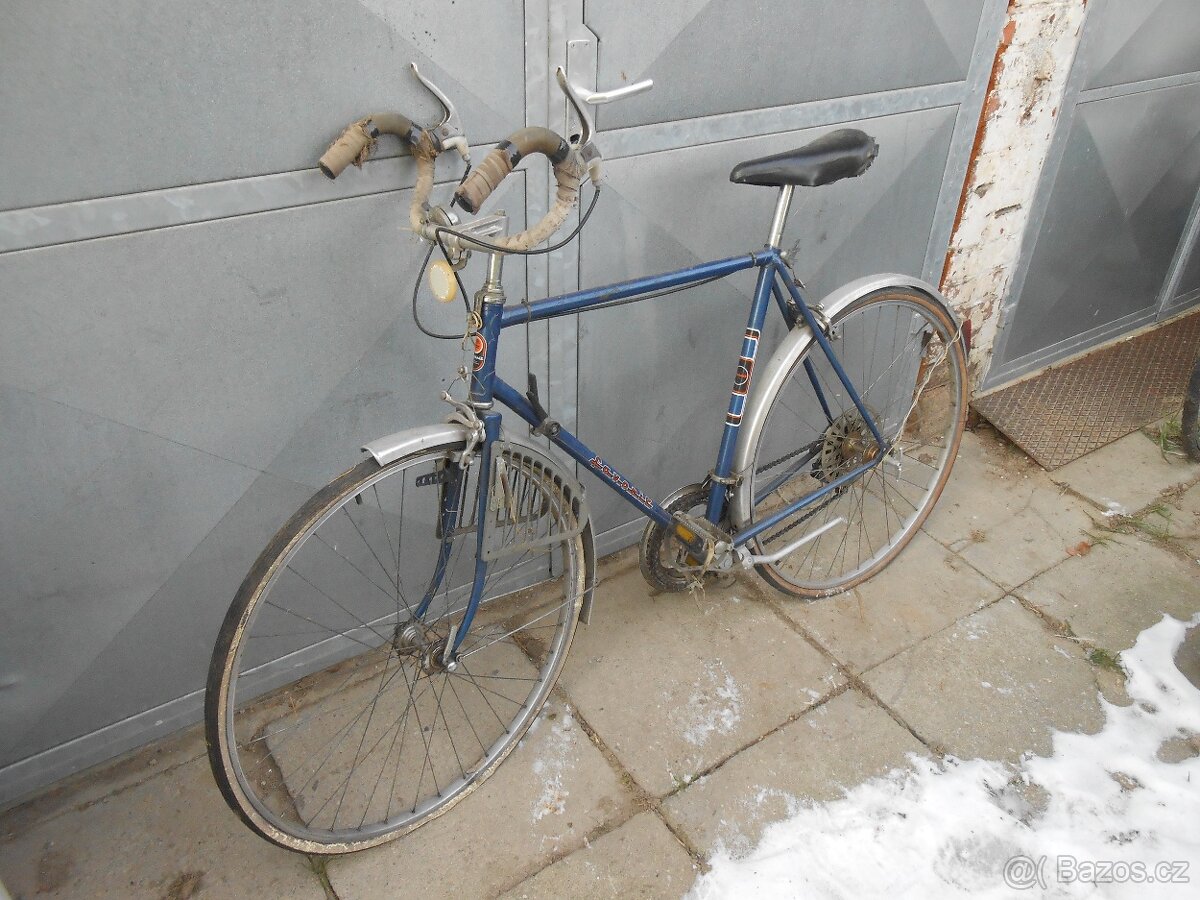 retro kolo Favorit