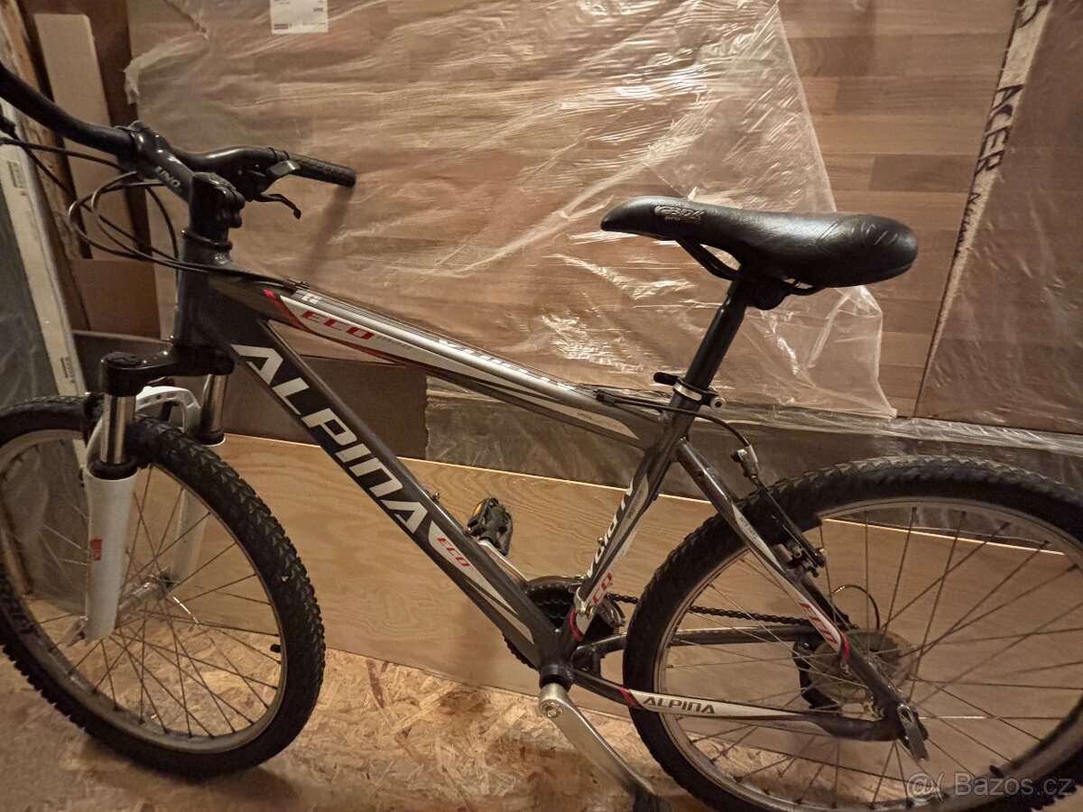 Dětské kolo Alpina