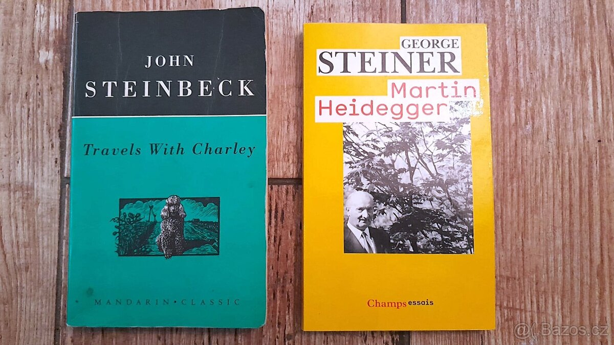 Nabízím tyto Angl. knihy