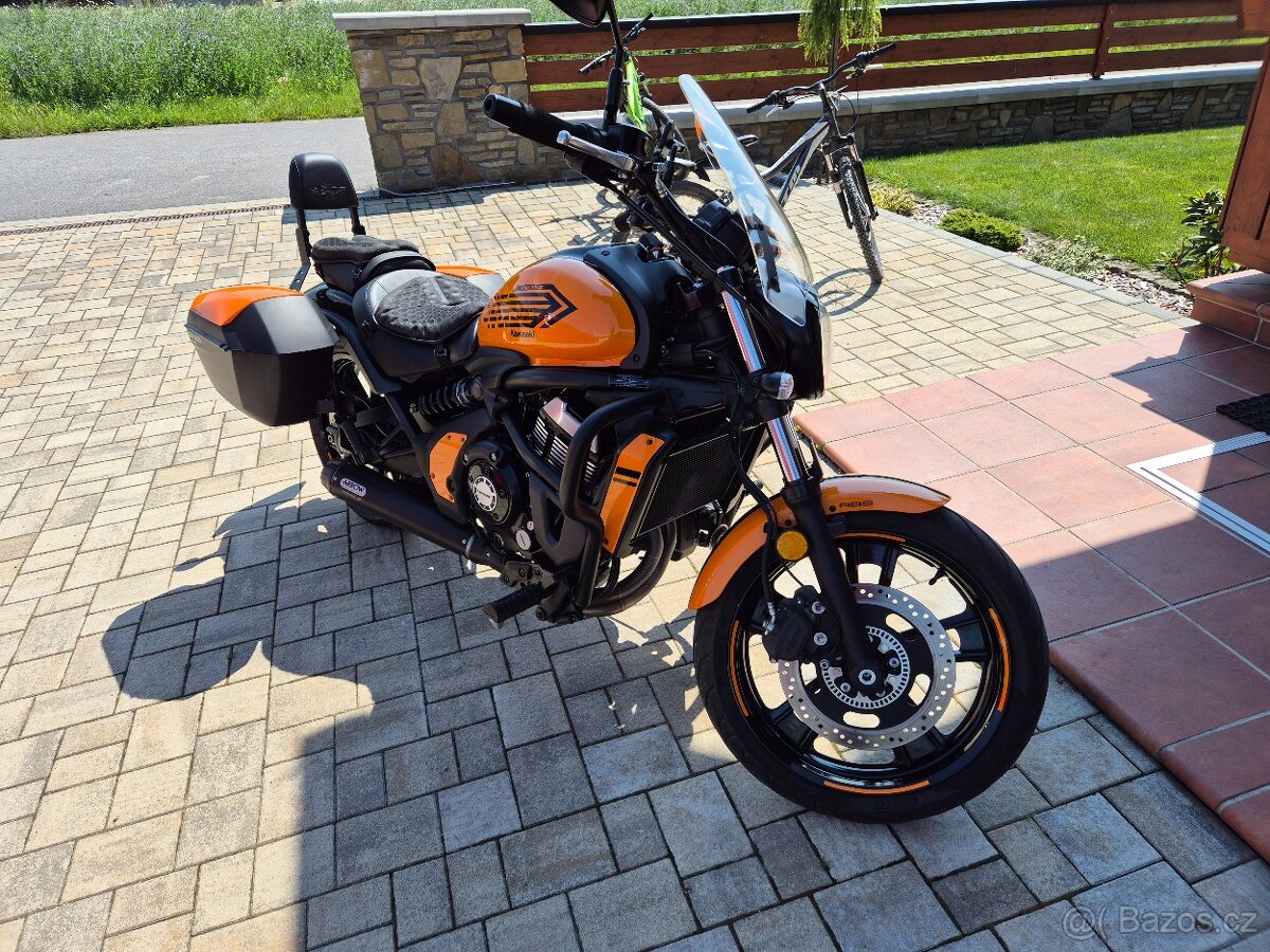 Kawasaki Vulcan S650 ABS