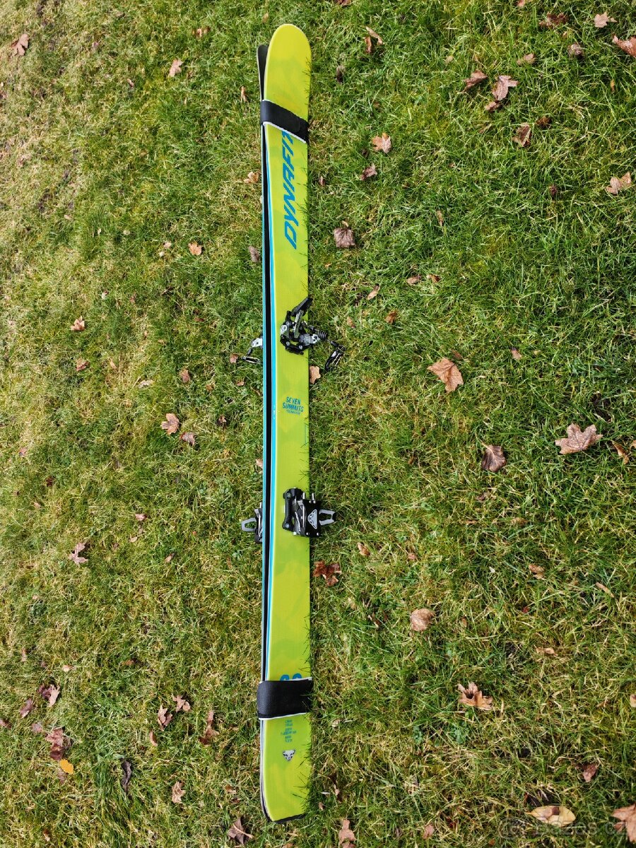 Dynafit Seven Summits Youngstar 150
