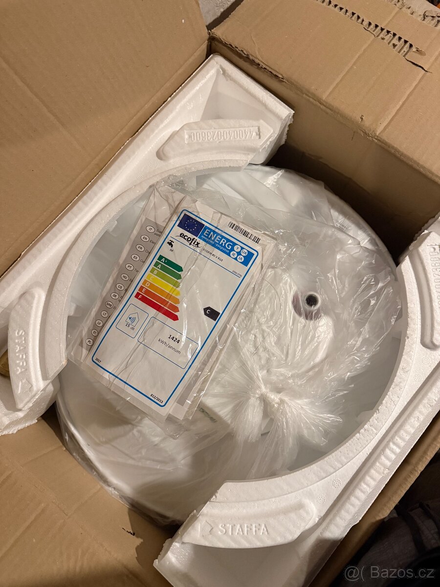 Novy Boiler 80l Italske vyroby