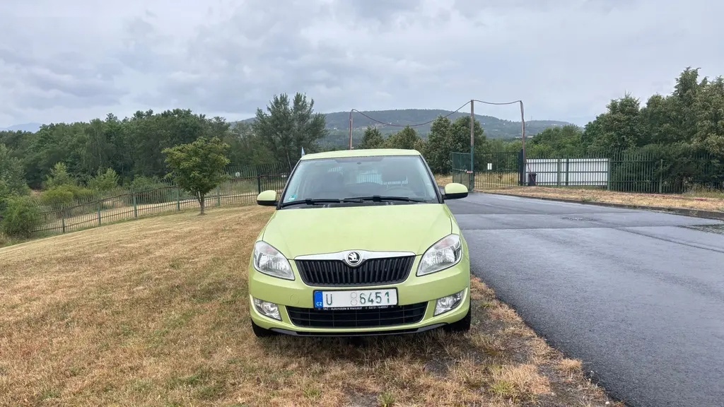 Škoda Fabia, 2.1 tsi
