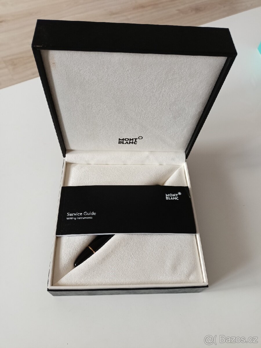 MONT BLANC luxusní pero