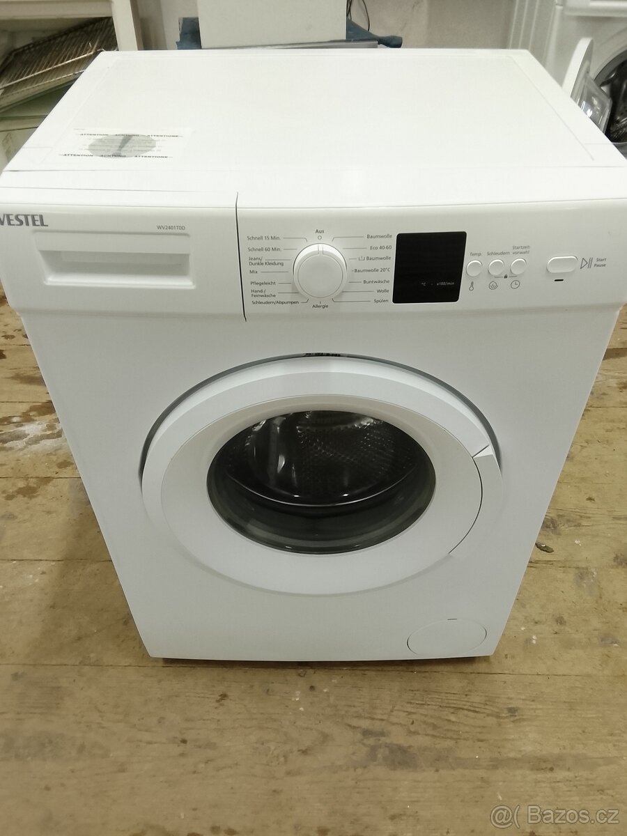 Vestel pračka