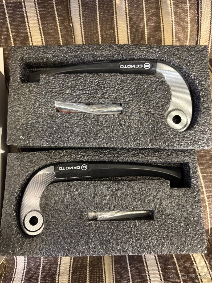 CFMOTO SR 450 sada chráničů páček