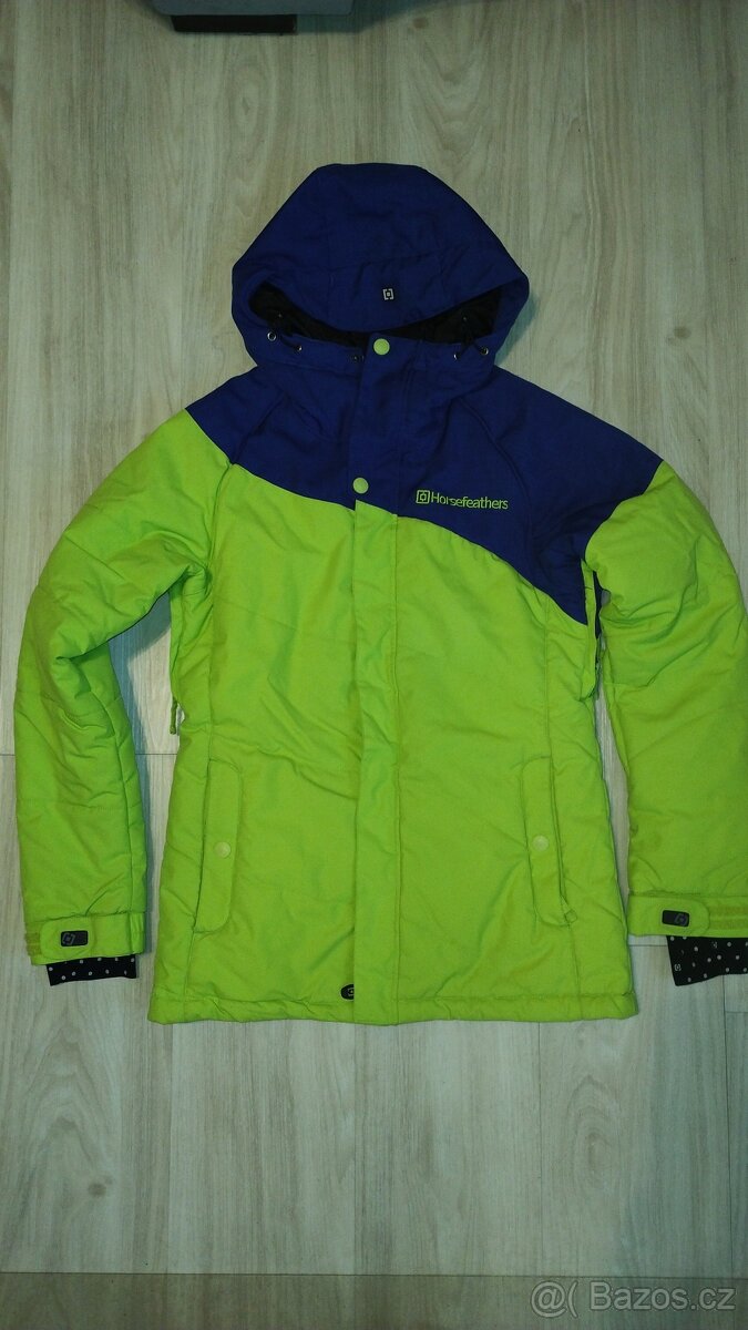 Zimní bunda velikost S
