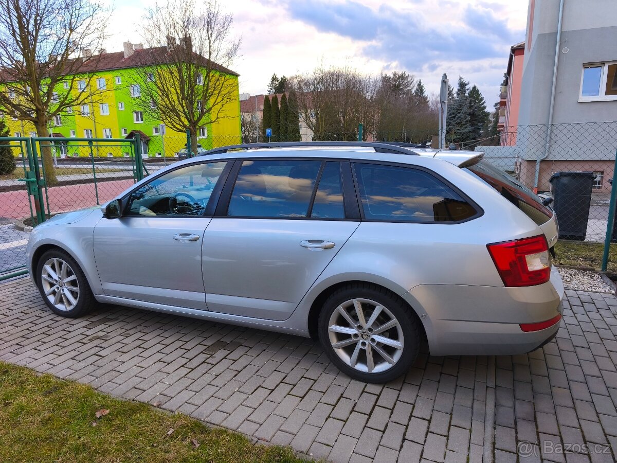 Škoda Octavia 2.0tdi