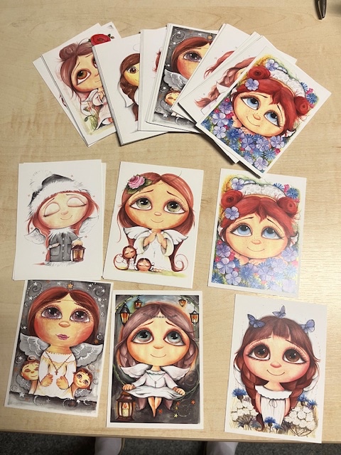 Pexeso pro malé princezny