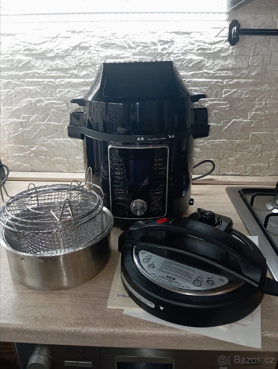 Multifunkční hrnec