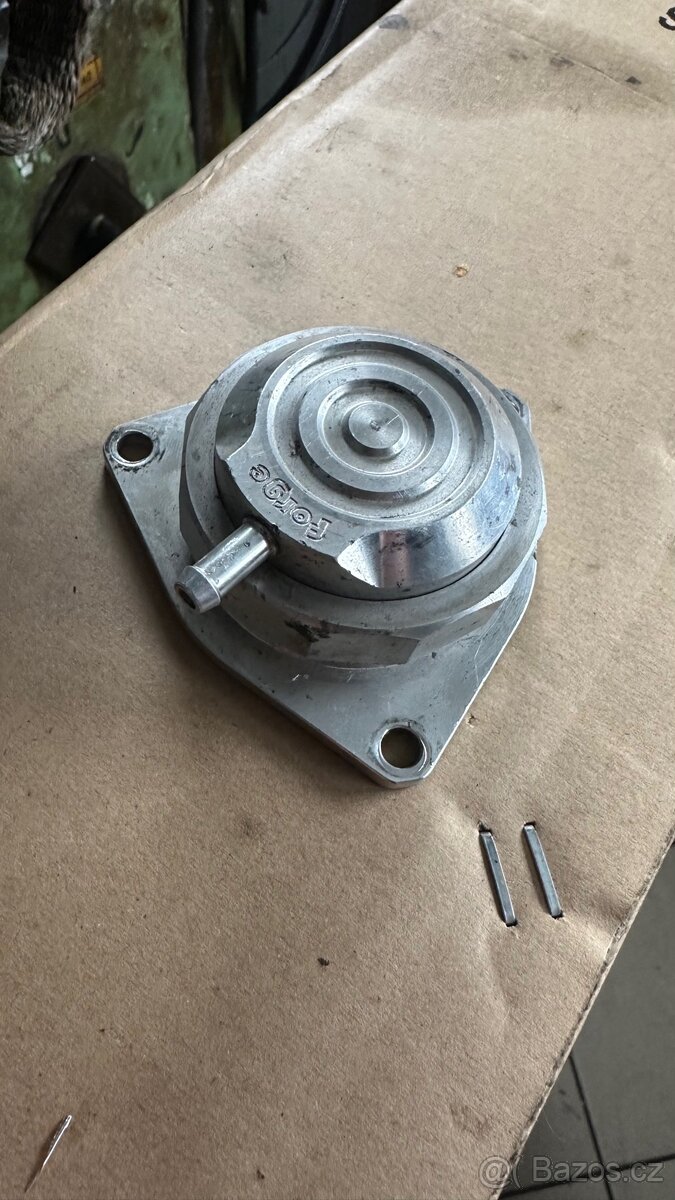 Blow off ventil Forge pro Volvo T5