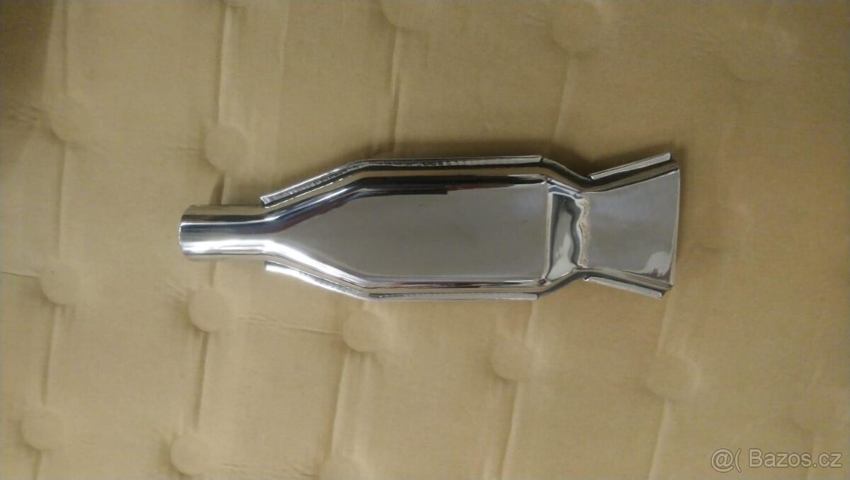 Koncovka výfuku Octavia