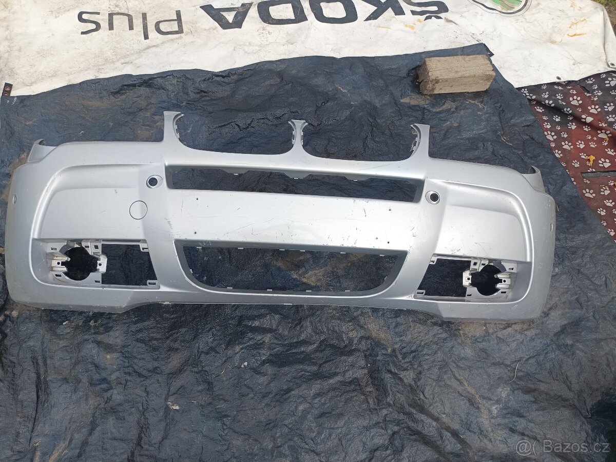 M paket nárazník e83 BMW x3