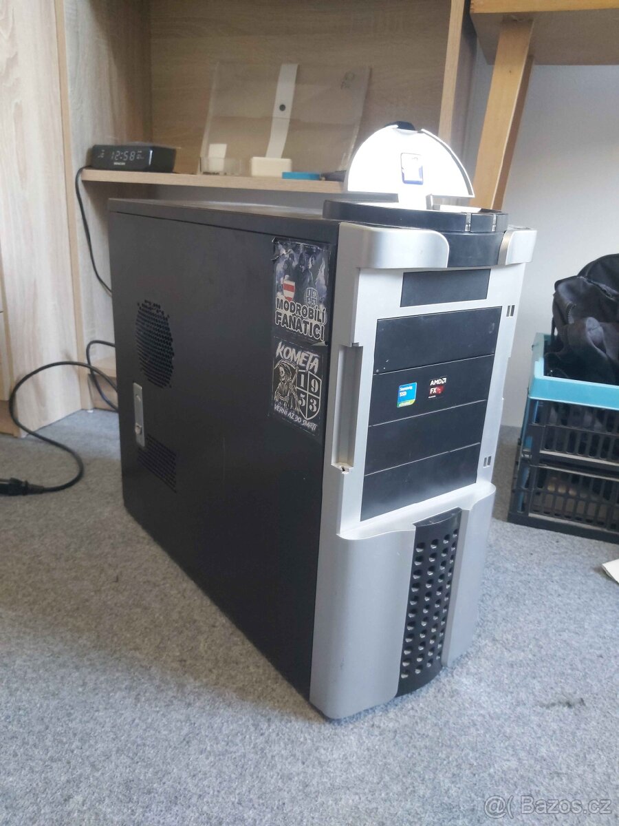 Starší herní PC