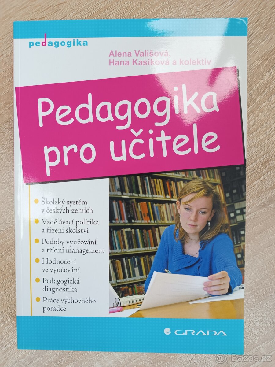 Pedagogika pro učitele