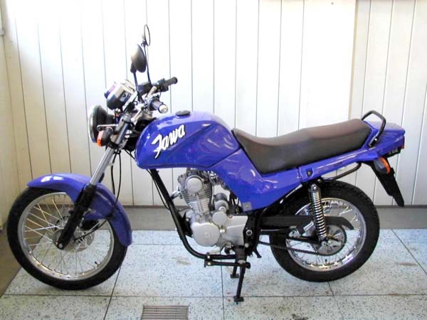 Jawa Travel 125