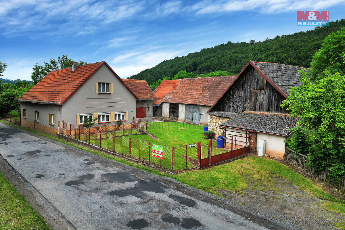 Prodej rodinného domu, 180 m², Luže-Brdo