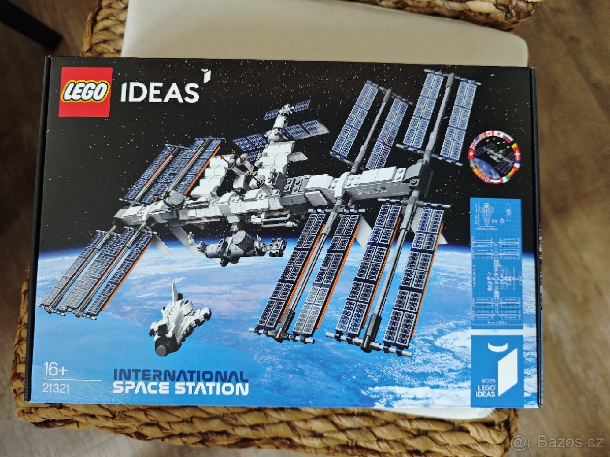 Lego Ideas 21321 - ideální investice