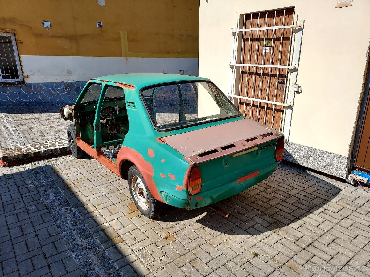 Karoserie Škoda 120