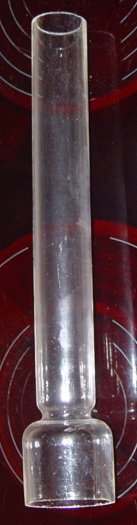 Petrolejová lampa -  cylindr orig. z 19. stol. různé typy