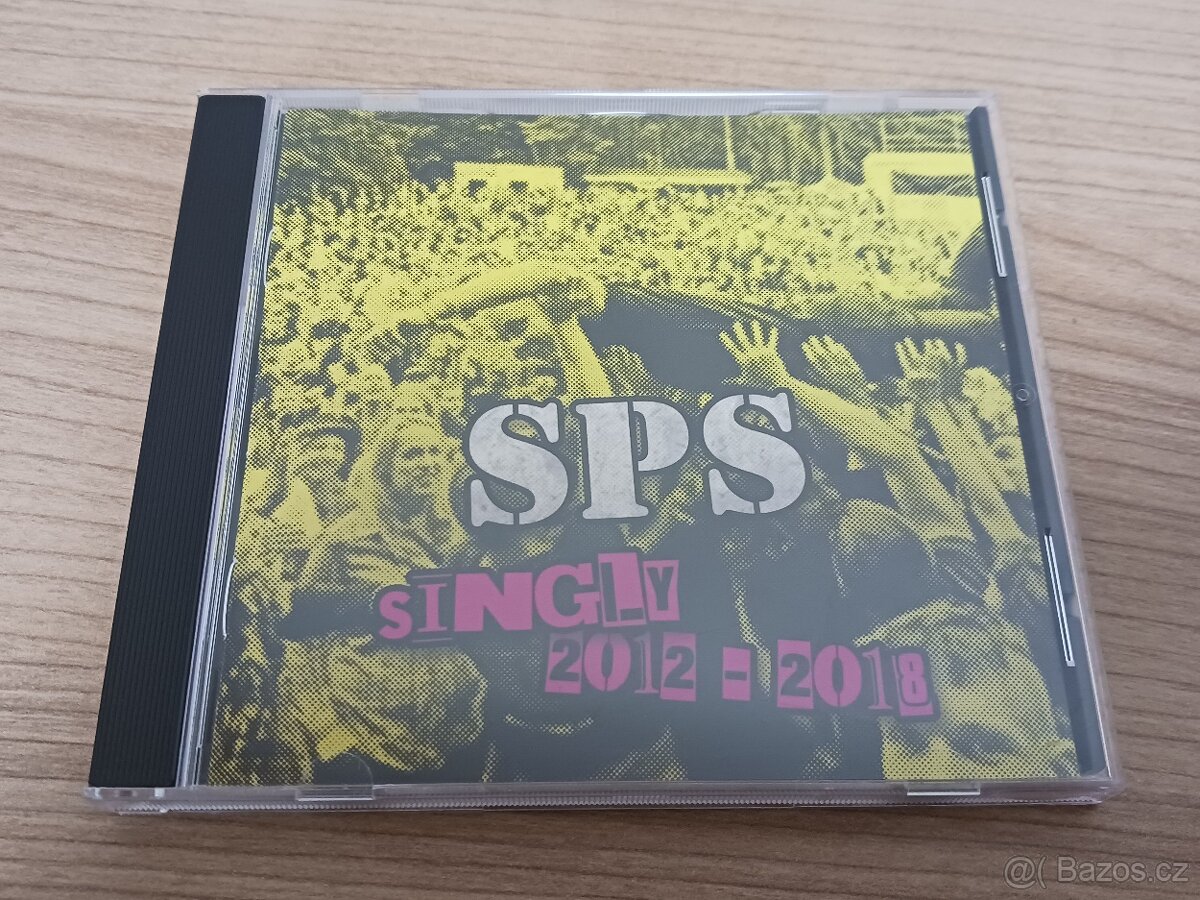 SPS - Singly 2012 -2018