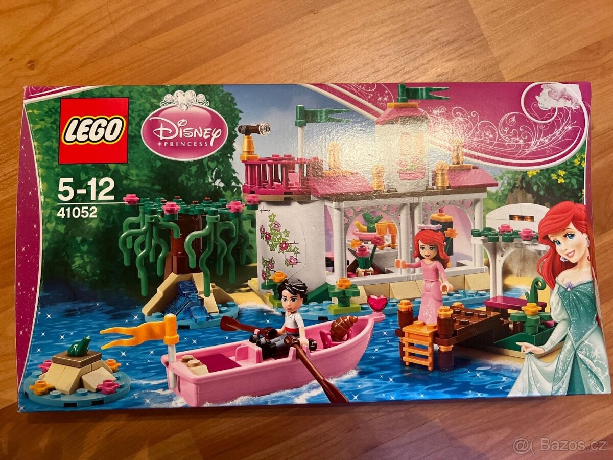 Lego Friends 41052  Ariel