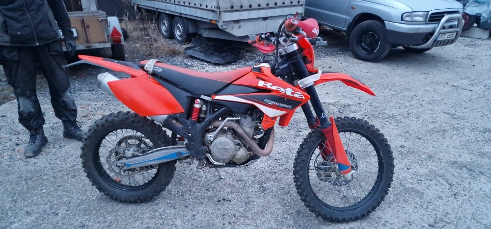 Beta RR 525