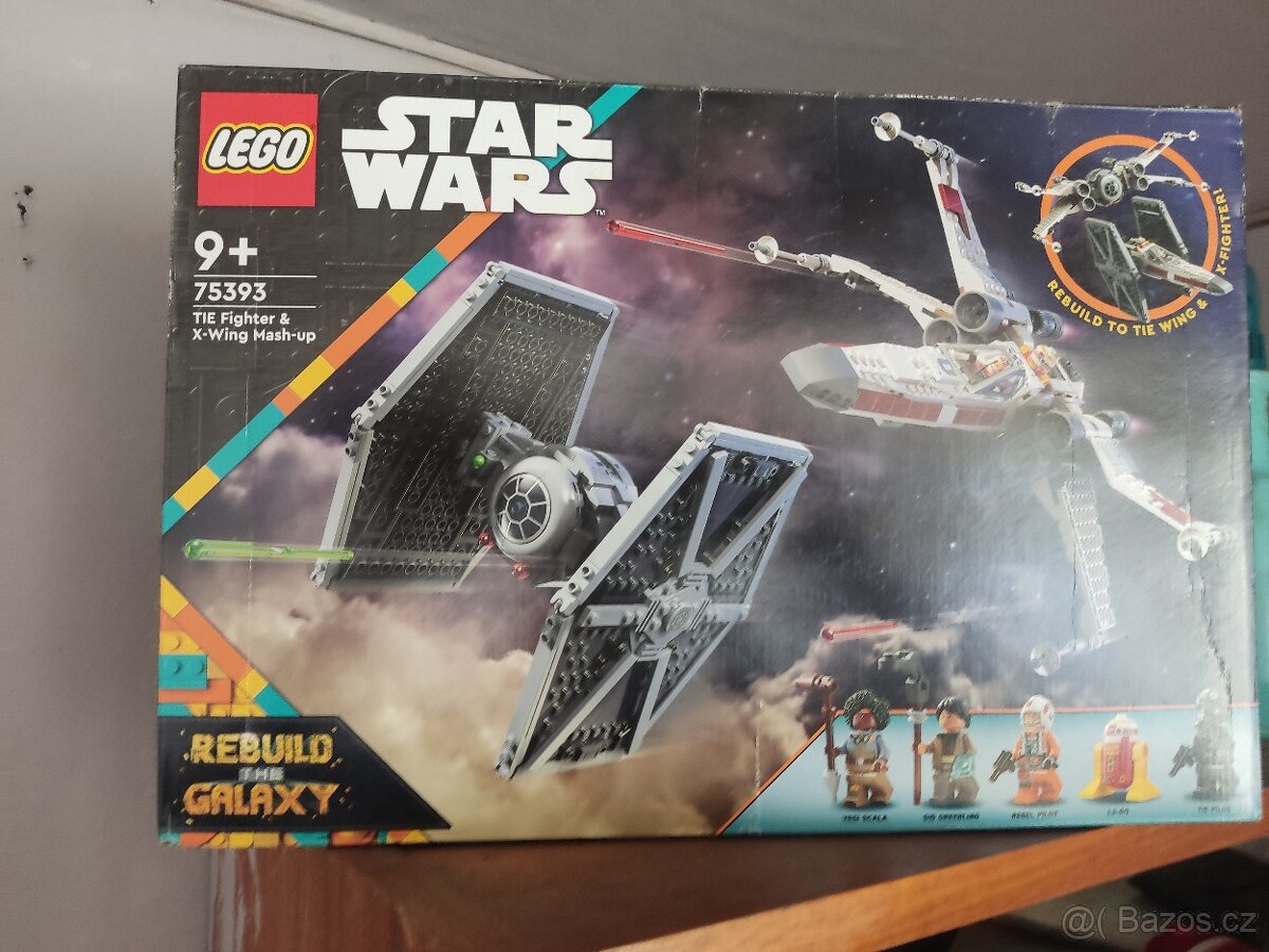 Lego starwars