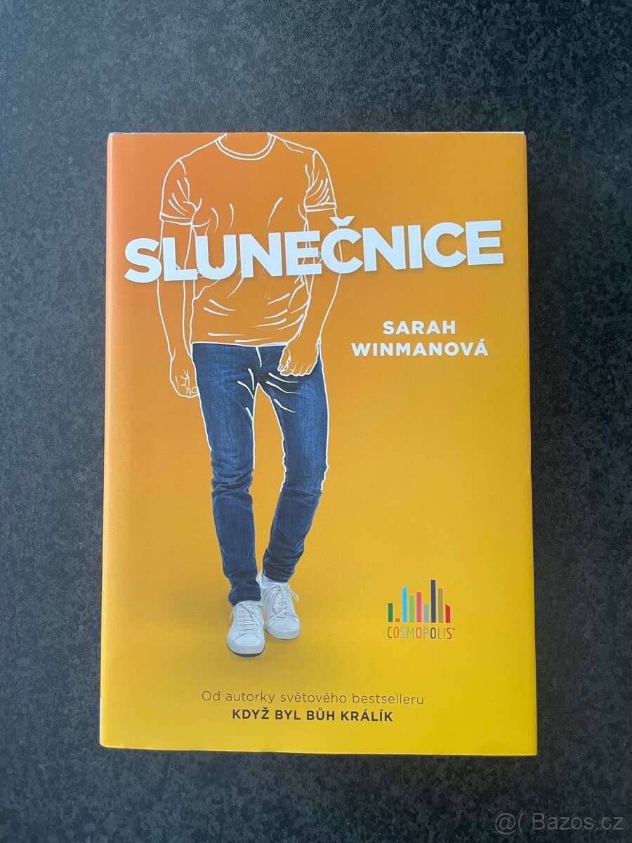Kniha Slunečnice