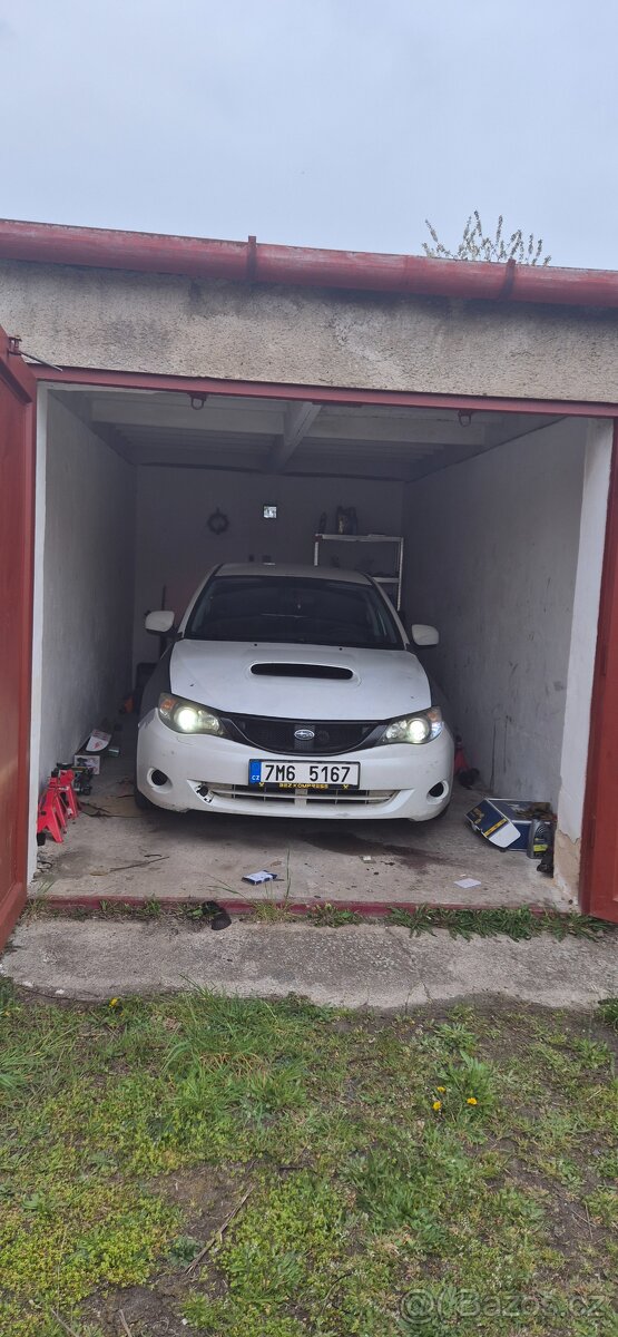 Pronájem garáže Přerov
