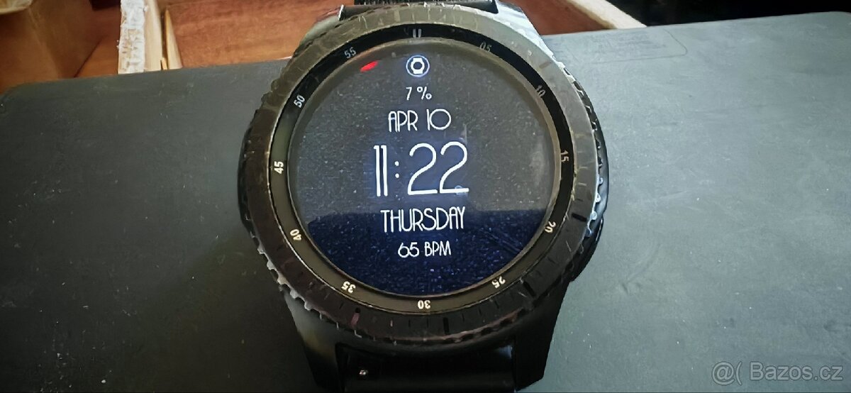 Samsung Gear S3 Frontier