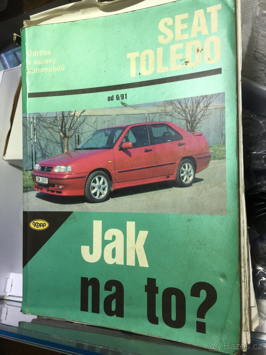 Jak na to Seat Toledo