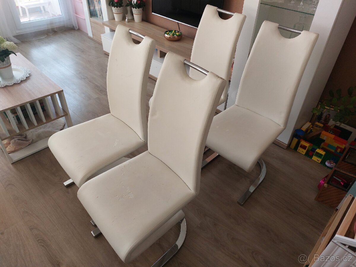 Kuchyňské židle