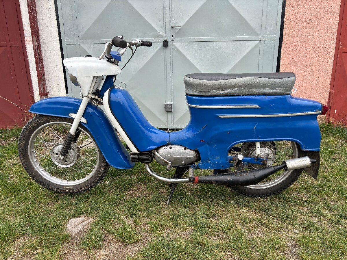 Jawa Pionýr 21 Sport