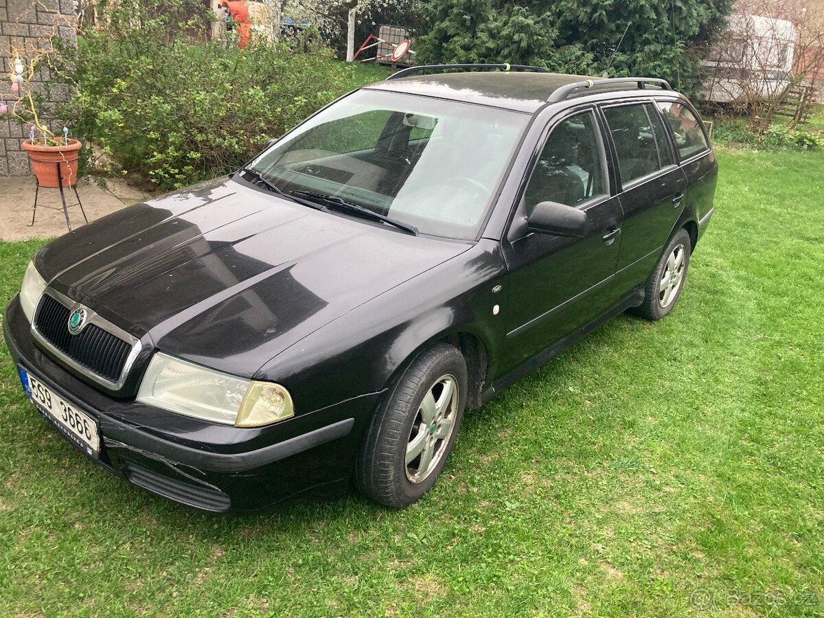Škoda Octavia I TDI