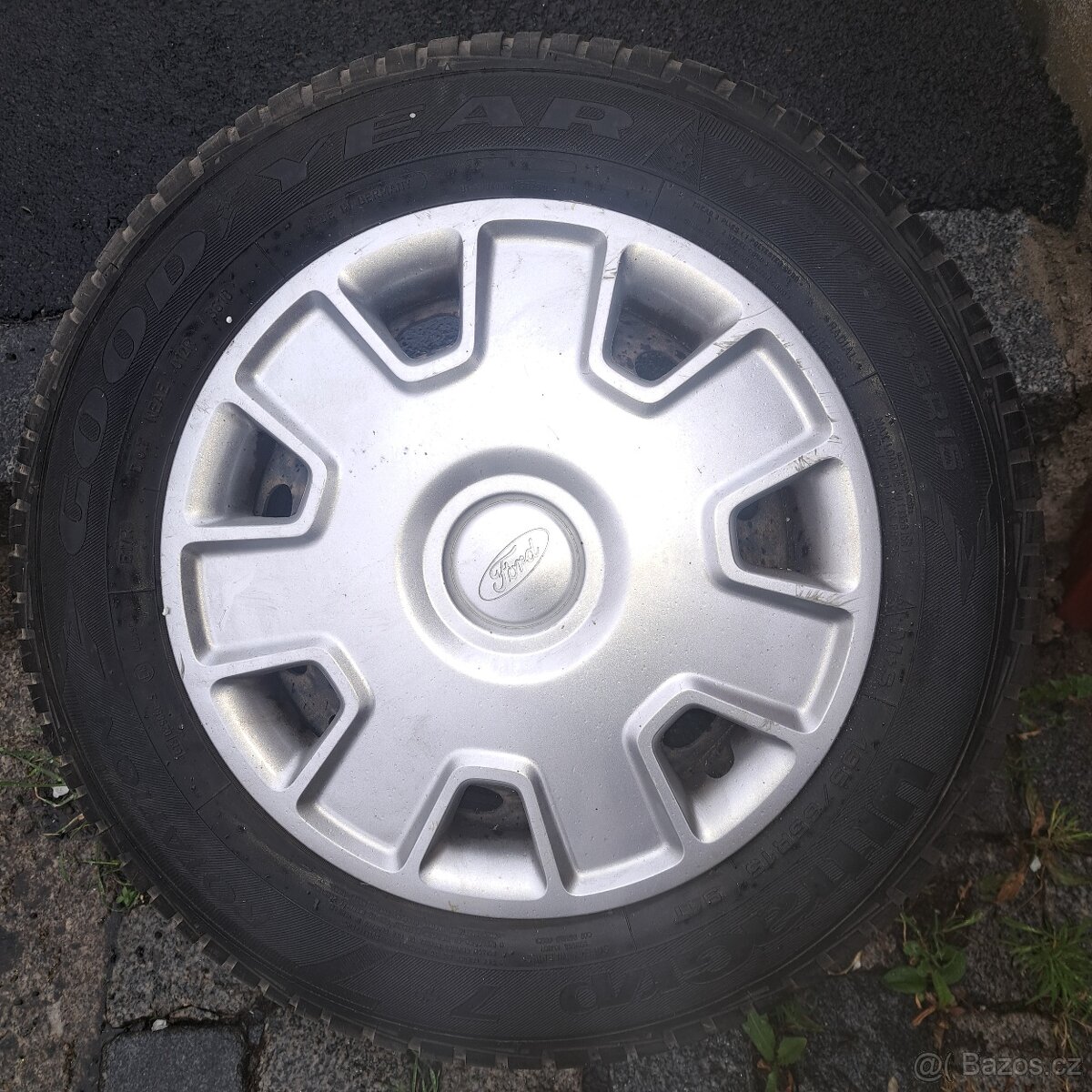 Zimní pneu Ford Focus