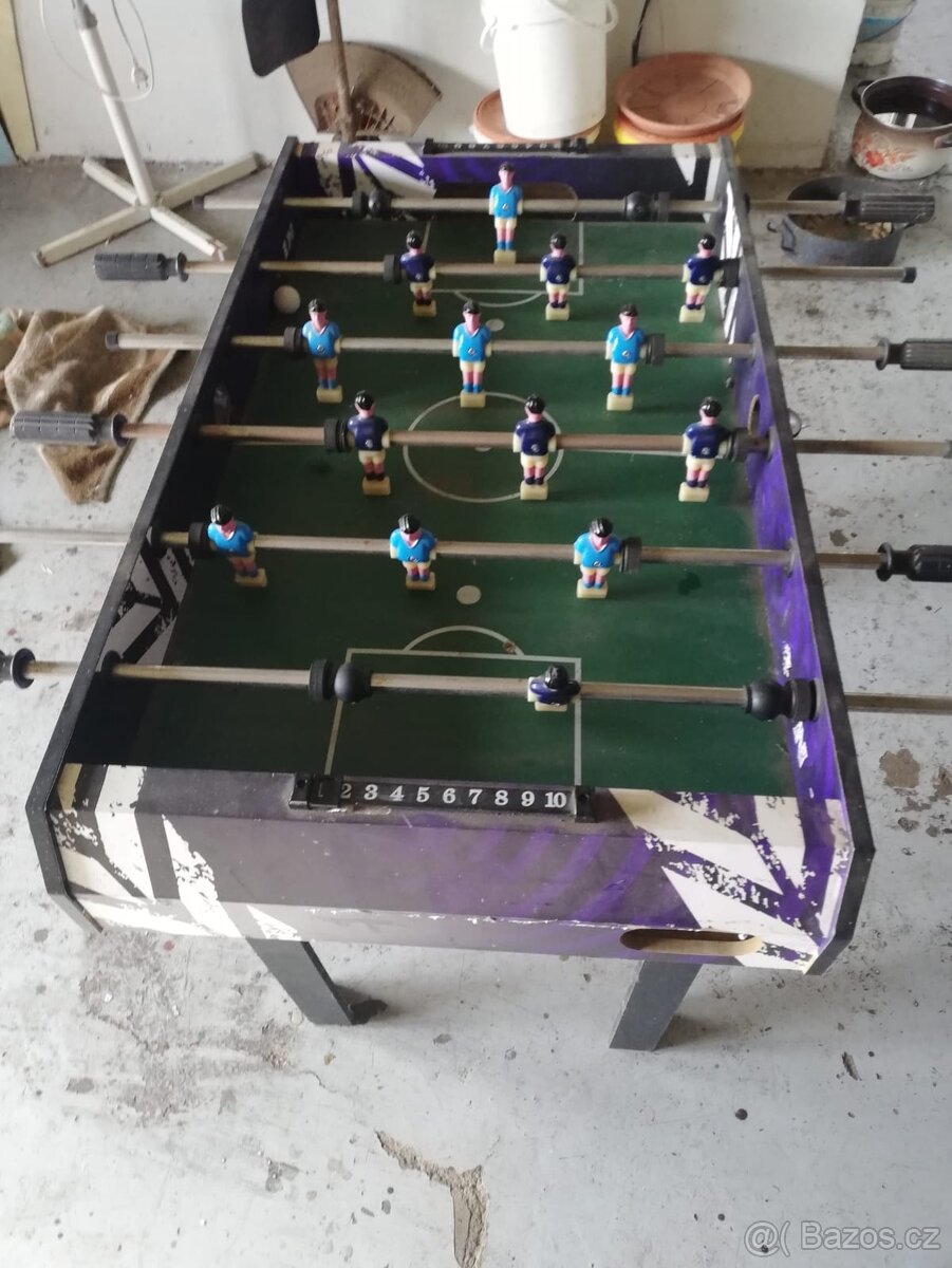 stolní fotbal