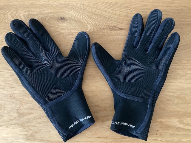 Pánské neoprenové rukavice Neil Pryde,1,5 mm, vel. M/L, surf