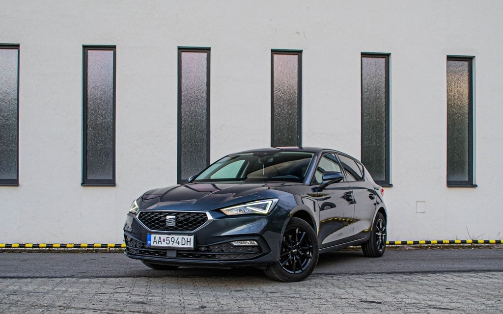 Seat Leon 2021 2.0 TDI 85kW - Manuál - Aj na SPLÁTKY