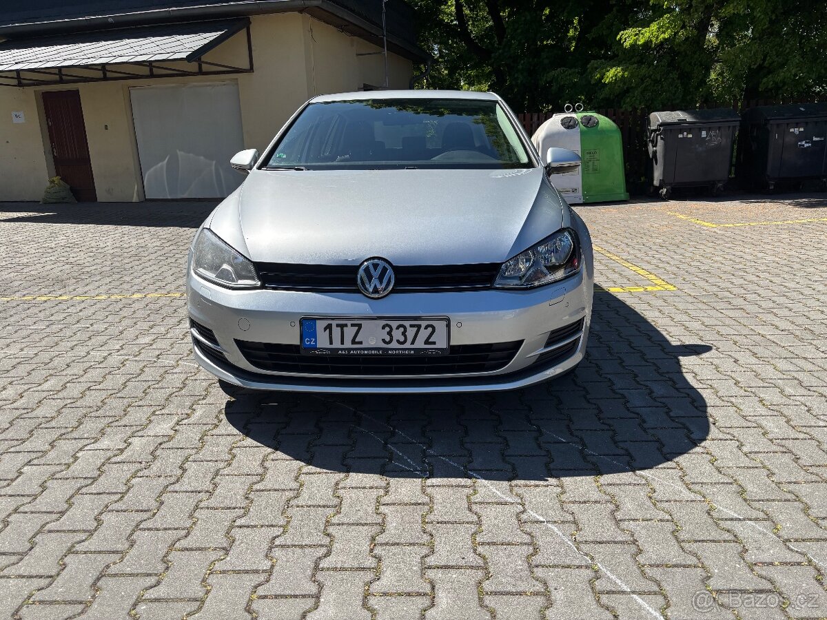 VW Golf 7 1.2 Tsi