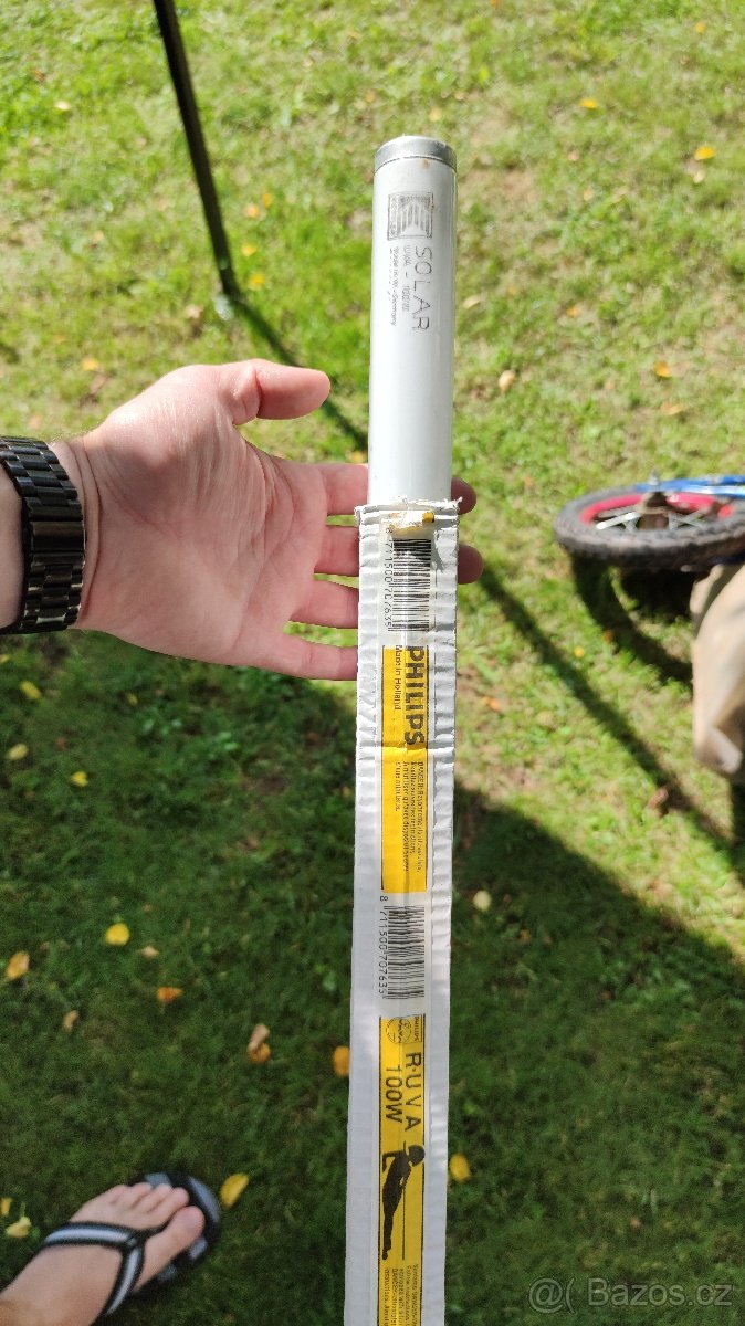 20ks zářivky 100W 177cm