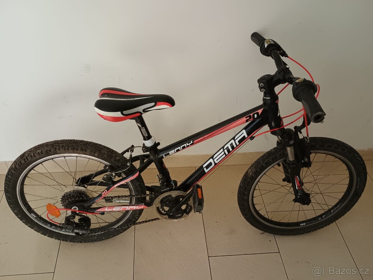 Dětské kolo 20"