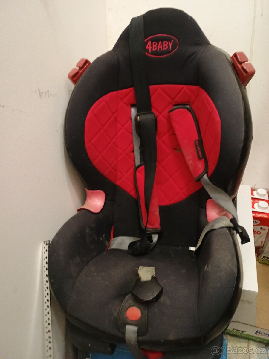 Dětská autosedačka