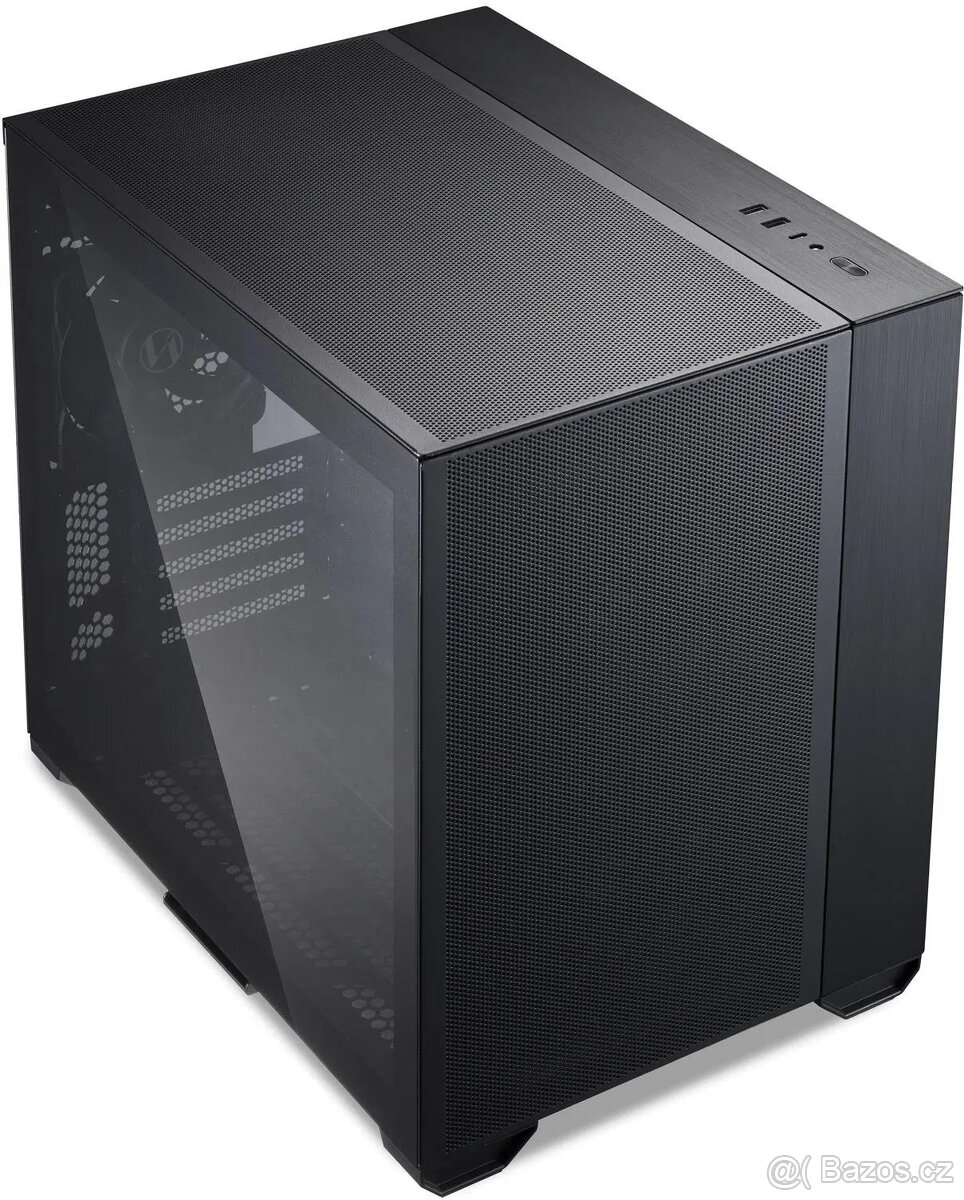 Lian Li O11 Air Mini Black - použito cca 1/2 roku